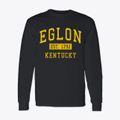 Eglon Kentucky Classic Established Classic Long Sleeve T-Shirt additional view 1