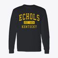 Echols Kentucky Classic Established Classic Long Sleeve T-Shirt additional view 1