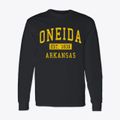 Oneida Arkansas Classic Established Classic Long Sleeve T-Shirt additional view 1