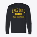 Lees Mill New Hampshire Classic Established Classic Long Sleeve T-Shirt additional view 1