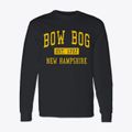 Bow Bog New Hampshire Classic Established Classic Long Sleeve T-Shirt additional view 1