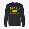 Union Gap Washington Classic Established Classic Long Sleeve T-Shirt additional view 1