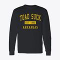 Toad Suck Arkansas Classic Established Classic Long Sleeve T-Shirt additional view 1