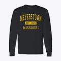 Meyerstown Missouri Classic Established Classic Long Sleeve T-Shirt additional view 1