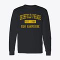 Deerfield Parade New Hampshire Classic Established Classic Long Sleeve T-Shirt additional view 1