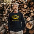 Danstown West Virginia Classic Established Classic Long Sleeve T-Shirt additional view 2