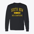 South Bow New Hampshire Classic Established Classic Long Sleeve T-Shirt additional view 1