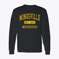 Mingsville Missouri Classic Established Classic Long Sleeve T-Shirt additional view 1