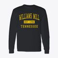 Williams Mill Tennessee Classic Established Classic Long Sleeve T-Shirt additional view 1
