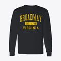 Broadway Virginia Classic Established Classic Long Sleeve T-Shirt additional product view 1