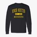 Knob Noster Missouri Classic Established Classic Long Sleeve T-Shirt additional view 1