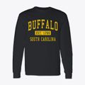 Buffalo South Carolina Classic Established Classic Long Sleeve T-Shirt additional view 1
