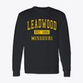 Leadwood Missouri Classic Established Classic Long Sleeve T-Shirt additional view 1