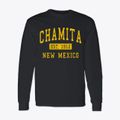 Chamita New Mexico Classic Established Classic Long Sleeve T-Shirt additional view 1