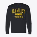 Hawley Texas Classic Established Classic Long Sleeve T-Shirt additional view 1