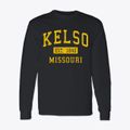 Kelso Missouri Classic Established Classic Long Sleeve T-Shirt additional view 1