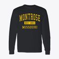 Montrose Missouri Classic Established Classic Long Sleeve T-Shirt additional view 1