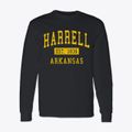 Harrell Arkansas Classic Established Classic Long Sleeve T-Shirt additional view 1