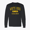 White Bird Idaho Classic Established Classic Long Sleeve T-Shirt additional view 1