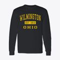 Wilmington Ohio Classic Established Classic Long Sleeve T-Shirt additional view 1