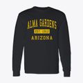 Alma Gardens Arizona Classic Established Classic Long Sleeve T-Shirt additional view 1