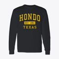 Hondo Texas Classic Established Classic Long Sleeve T-Shirt additional view 1