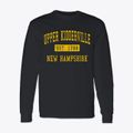 Upper Kidderville New Hampshire Classic Established Classic Long Sleeve T-Shirt additional view 1