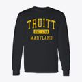 Truitt Maryland Classic Established Classic Long Sleeve T-Shirt additional view 1