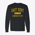 East Kent Connecticut Classic Established Classic Long Sleeve T-Shirt additional view 1