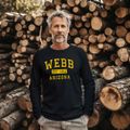 Webb Arizona Classic Established Classic Long Sleeve T-Shirt additional product view 2