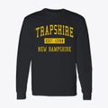 Trapshire New Hampshire Classic Established Classic Long Sleeve T-Shirt additional view 1