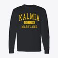 Kalmia Maryland Classic Established Classic Long Sleeve T-Shirt additional view 1