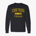 String Prairie Texas Classic Established Classic Long Sleeve T-Shirt additional view 1