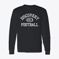 Discovery School Classic Football Classic Long Sleeve T-Shirt additional view 1