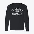 Saint Casimir Parish High School Classic Football Classic Long Sleeve T-Shirt additional view 1