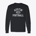 Austin High School Classic Football Classic Long Sleeve T-Shirt additional view 1