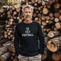 International School Of Indiana Classic Football Classic Long Sleeve T-Shirt additional view 2