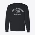 South Beauregard High School Classic Football Classic Long Sleeve T-Shirt additional view 1