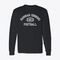 Hannah Gibbons School Classic Football Classic Long Sleeve T-Shirt additional view 1