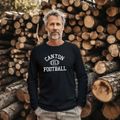 Canton Country Day School Classic Football Classic Long Sleeve T-Shirt additional view 2