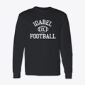 Idabel High School Classic Football Classic Long Sleeve T-Shirt additional view 1
