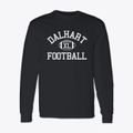 Dalhart High School Classic Football Classic Long Sleeve T-Shirt additional view 1