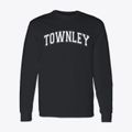 John F Townley Elementary School Varsity Arch Classic Long Sleeve T-Shirt additional view 1