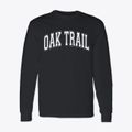 Oak Trail Christian Academy Varsity Arch Classic Long Sleeve T-Shirt additional view 1