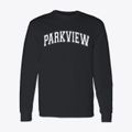 Parkview Christian Academy Varsity Arch Classic Long Sleeve T-Shirt additional view 1