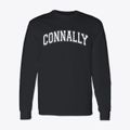 Connally Elementary School Varsity Arch Classic Long Sleeve T-Shirt additional view 1