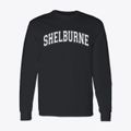 Shelburne Middle School Varsity Arch Classic Long Sleeve T-Shirt additional view 1