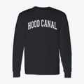 Hood Canal School Varsity Arch Classic Long Sleeve T-Shirt additional view 1