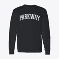 Parkway School Varsity Arch Classic Long Sleeve T-Shirt additional view 1