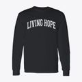Living Hope Academy Varsity Arch Classic Long Sleeve T-Shirt additional view 1
